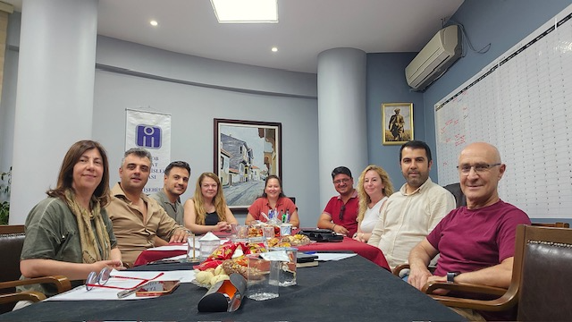 İKK ESKİŞEHİR TOPLANTISI 