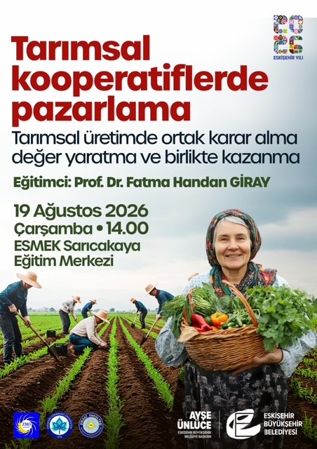 ÇİFTÇİ SÖYLEŞİLERİ SARICAKAYA -19 AĞUSTOS 2026