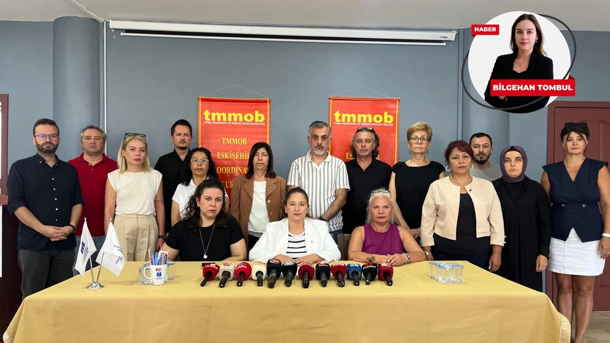 BÖLGE GÜNDEMİ- TMMOB’DAN ESKİŞEHİR İÇİN DEPREM UYARISI: RİSK GÖZ ARDI EDİLEMEZ- 17 AĞUSTOS 2026