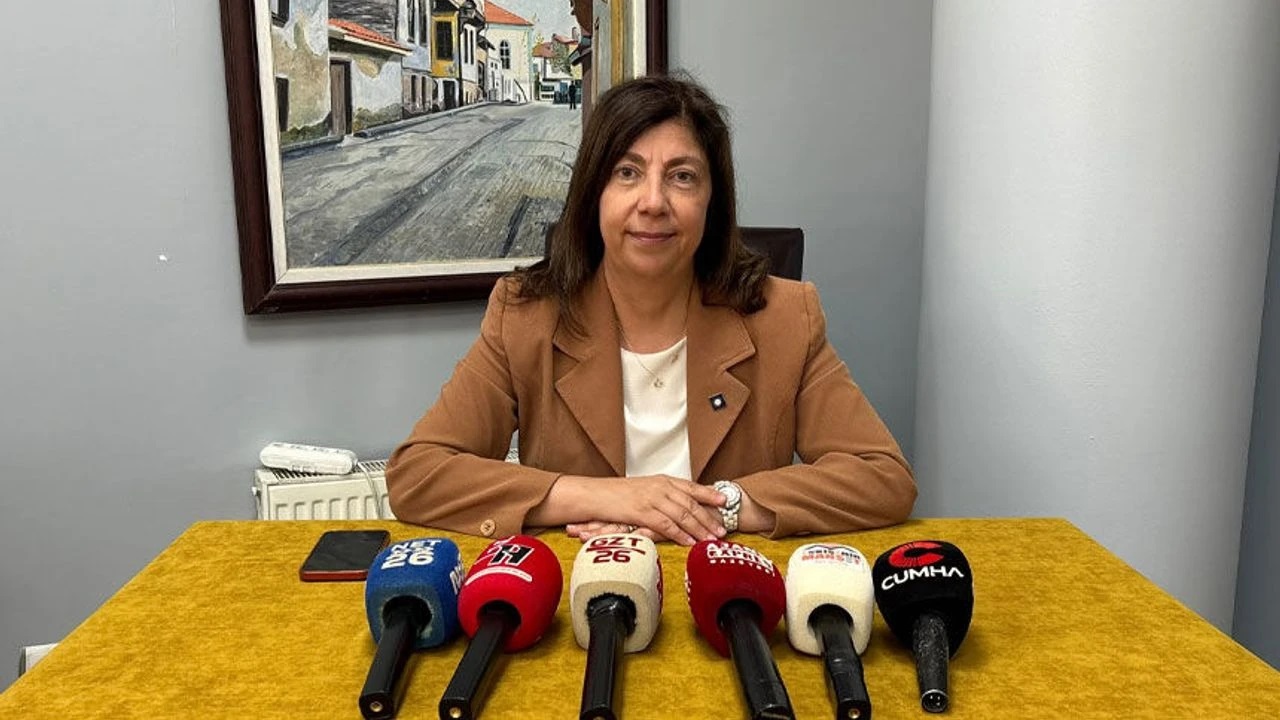 ESKİŞEHİR EKSPRES- SELMA GÜDER: “ÜLKE TARIMINDA DENGELER BOZULDU!”- 17 AĞUSTOS 2026