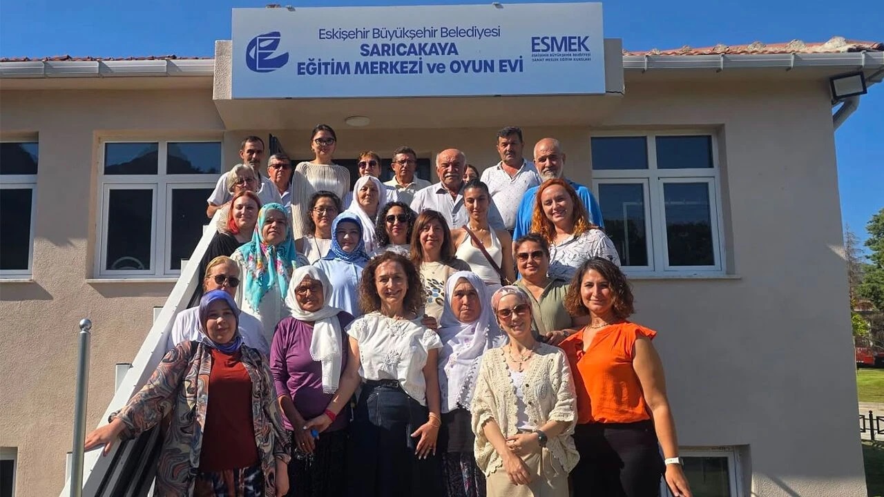 İSTİKBAL: ESKİŞEHİR’DE ÜRETİCİLERİN PAZARLAMA GÜCÜNÜ ARTIRACAK EĞİTİM DÜZENLENDİ-23 AĞUSTOS 2026