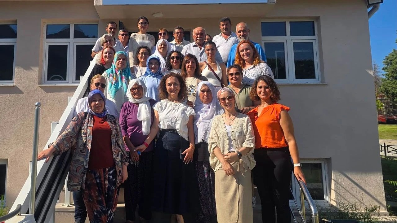 ES GAZETE: ESKİŞEHİR’DE ÜRETİCİLERE KOOPERATİFÇİLİK VE PAZARLAMA EĞİTİMİ-23 AĞUSTOS 2026