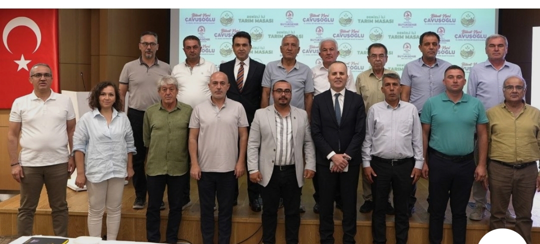 DENİZLİ İLİ TARIM MASASI 