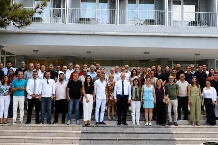 KIRSAL GÜNDEM:  TMMOB ZMO DANIŞMA KURULU TOPLANDI: "TARIMDA KAMUCU VE PLANLI POLİTİKALAR ŞART"-22 AĞUSTOS 2026
