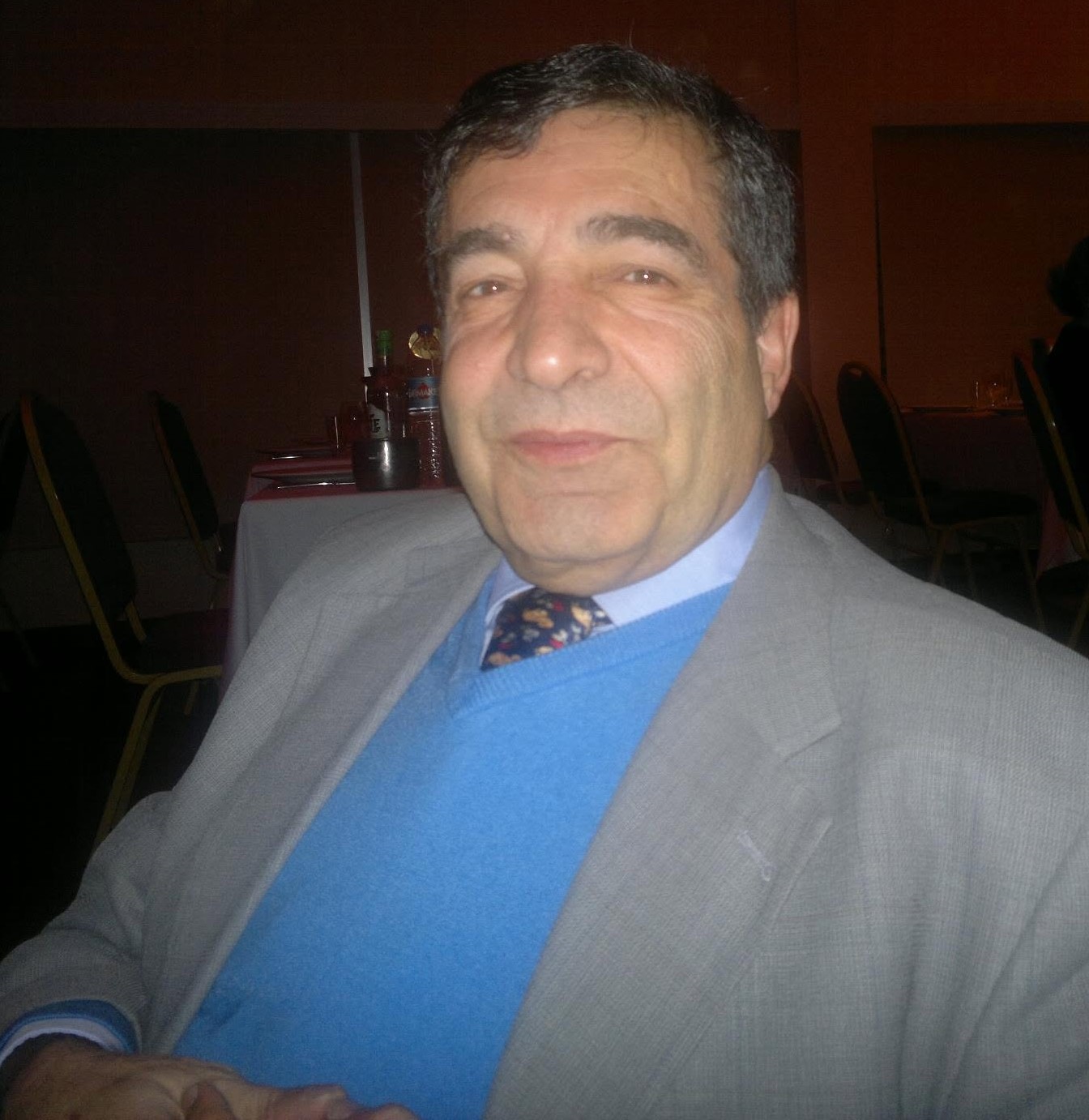 ODAMIZ 6315 SİCİLNO`LU ÜYESİ PROF. DR. TAHSİN KUT VEFAT ETMİŞTİR.