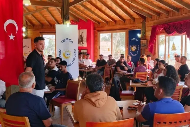 KIRSAL HABER: GENÇ ZİRAAT MÜHENDİSLERİNE YAZ KAMPI-30 AĞUSTOS 2026