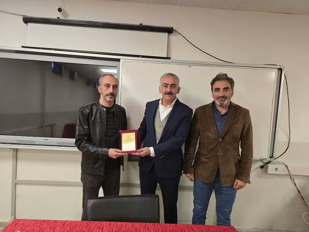 ŞEHİT AHMET AKTEPE ÇOK PROGRAMLI ANADOLU LİSESİ ÖĞRENCİLERİYLE 'KARİYER GÜNLERİ'NDE BULUŞTUK