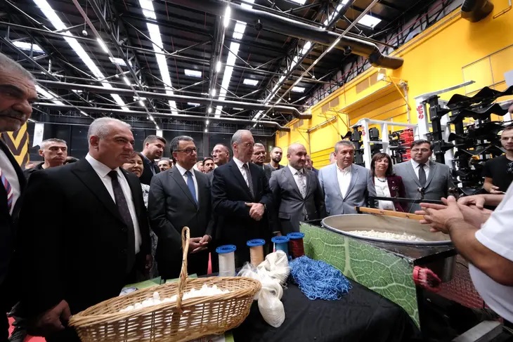 KIRSALHABER: TARIM FUARI ESKİŞEHİR’E GÜÇ KATIYOR-8 EYLÜL 2026