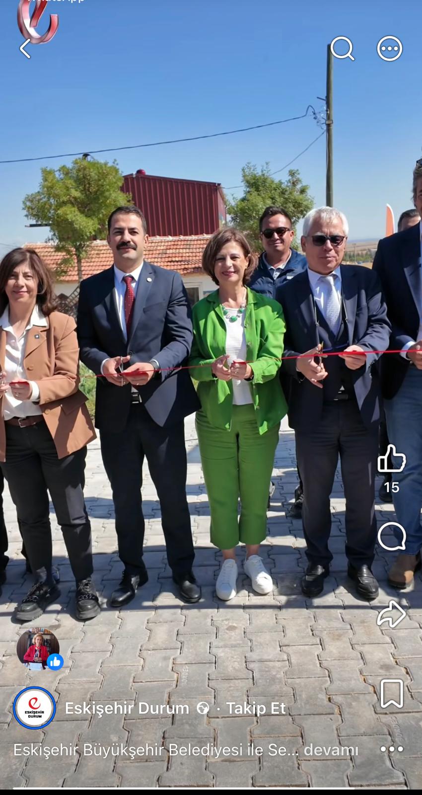ESKİŞEHİR DURUM- ÇİDEM AÇILIŞI- 25 EYLÜL 2026