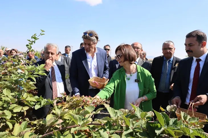 PORSUK HABER AJANSI:  ÇİDEM, TARIMSAL ÜRETİMİN YENİ MERKEZİ OLACAK- 26 EYLÜL 2026