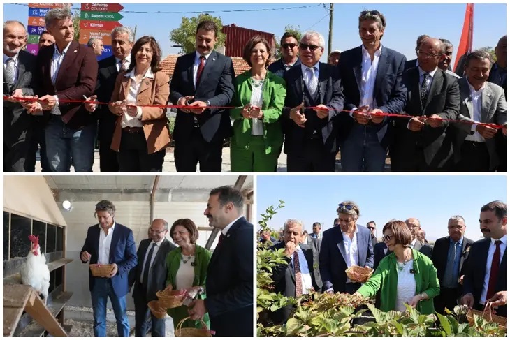 KIRSAL HABER: ÇİDEM TARIMSAL ÜRETİMİN YENİ MERKEZİ OLACAK- 26 EYLÜL 2026
