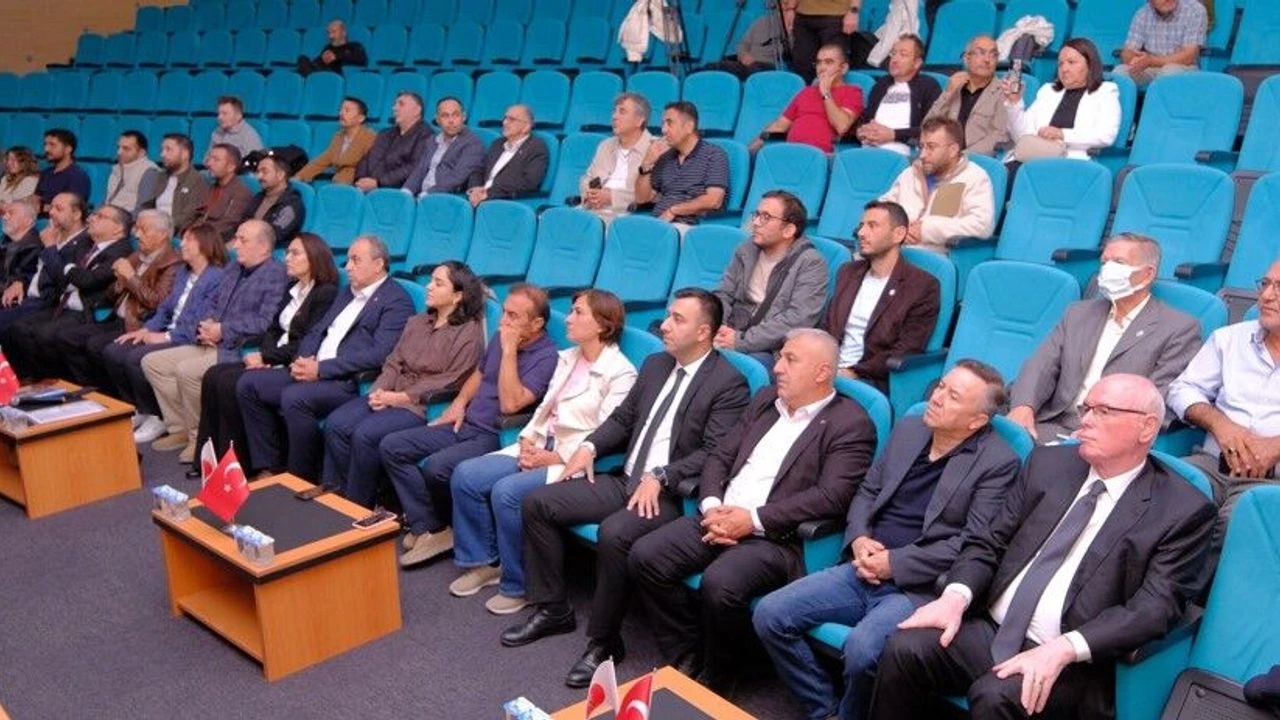 YENİGÜN GAZETESİ: EBVHO' DA GENEL KURUL HEYECANI- 26 EYLÜL 2026