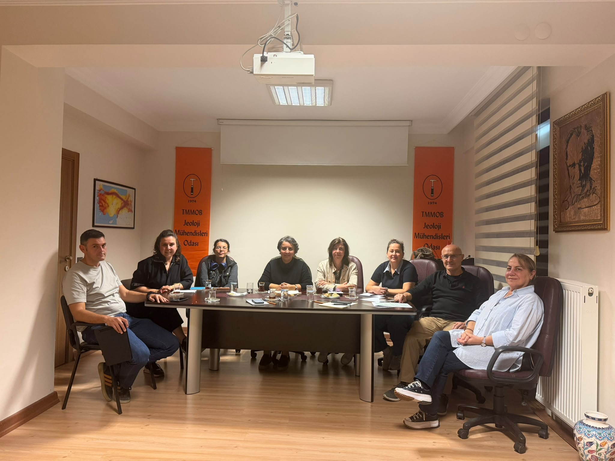 TMMOB ESKİŞEHİR İKK TOPLANTISI 