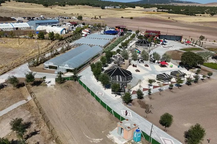 PORSUK HABER AJANSI- ÇİDEM'DE KATMA DEĞERLİ ÜRETİM EĞİTİMİ- 14 EKİM 2026