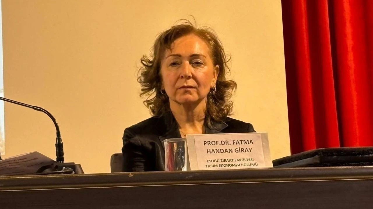 GZT26- TEPEBAŞI BELEDİYESİNDEN DÜNYA KADIN ÇİFTÇİLER GÜNÜ'NE ÖZEL ETKİNLİK: UZMAN İSİMLER BULUŞACAK-15 EKİM 2026