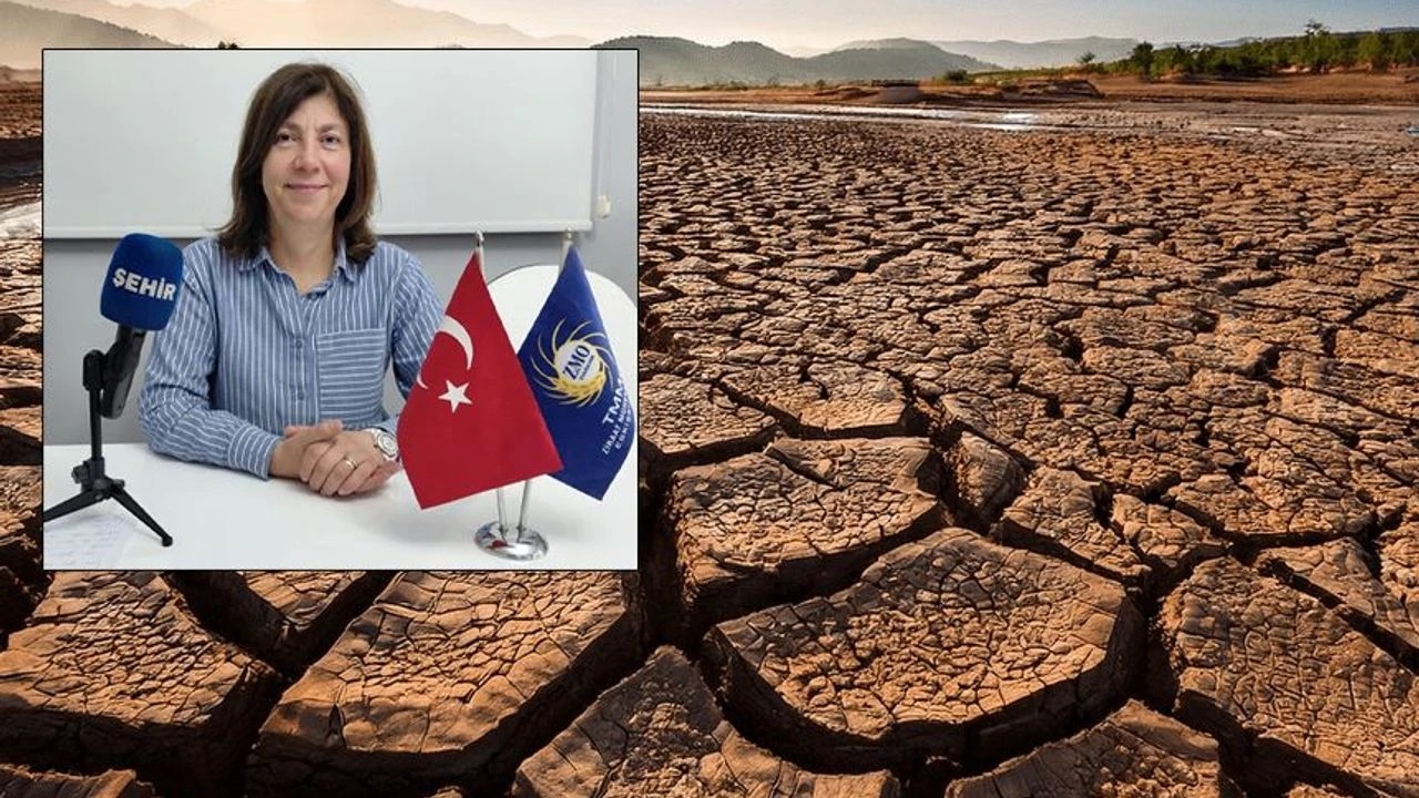 ŞEHİR- ZMO ESKİŞEHİR ŞUBE BAŞKANI SELMA GÜDER’DEN KRİTİK UYARI: “YAĞIŞLAR SEVİNDİRDİ AMA TEHLİKE GEÇMEDİ!”- 16 EKİM 2026