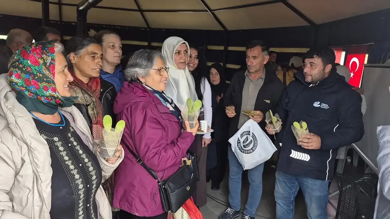 İSTİKBAL- ESKİŞEHİR'DE DÜNYA KADIN ÇİFTÇİLER GÜNÜ'NE ÖZEL ÜRETİM EĞİTİMİ- 16 EKİM 2026