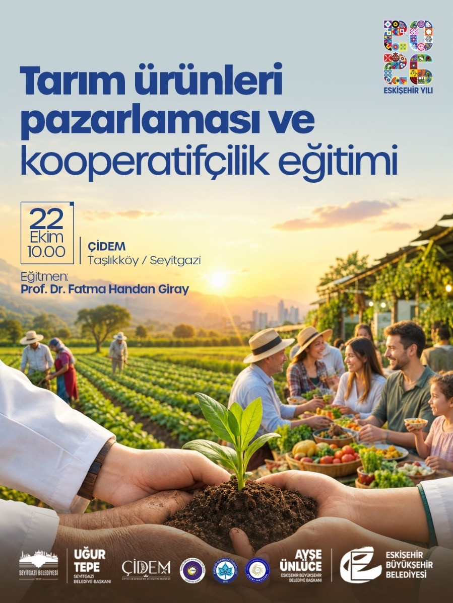 SEYİTGAZİ EĞİTİM SEMİNERİ- 22 EKİM 2026