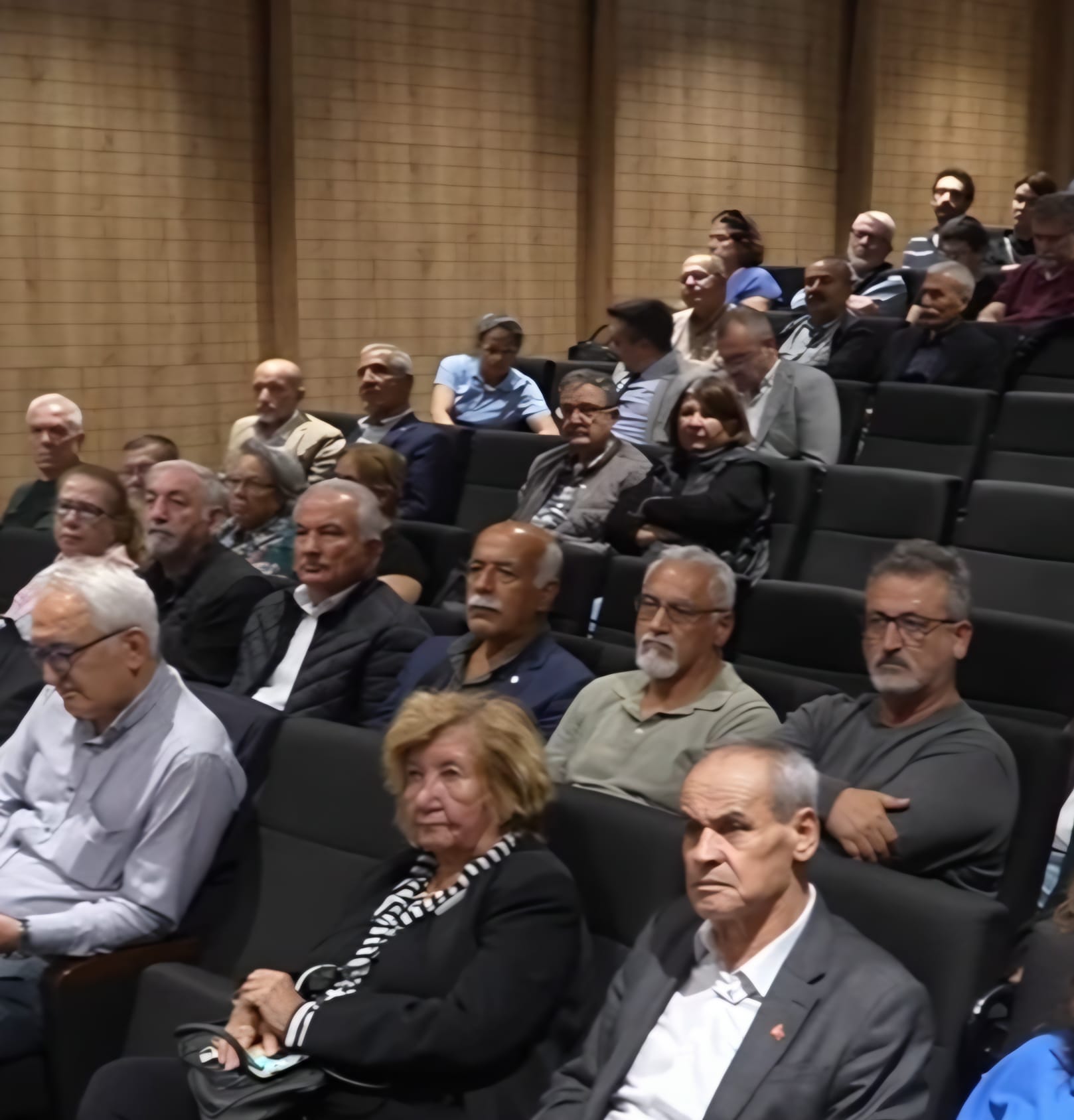 COP 31NEDİR? KİMİN İÇİN? SÖYLEŞİSİ GERÇEKLEŞTİRİLDİ.