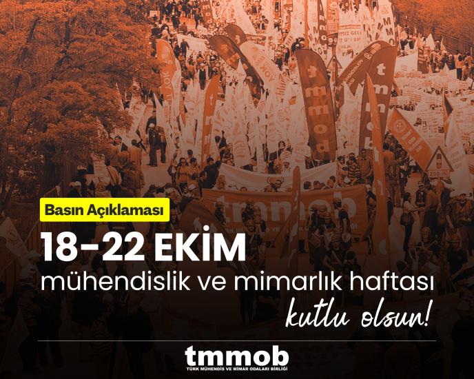 72. YILIMIZDA EMEĞİMİZ, MESLEĞİMİZ, ÜLKEMİZ VE GELECEĞİMİZ İÇİN MÜCADELEYE DEVAM!