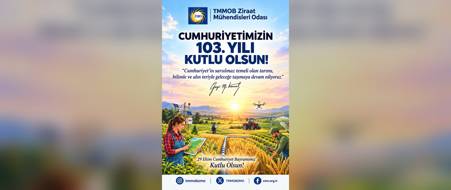 CUMHURİYET BAYRAMI KUTLU OLSUN