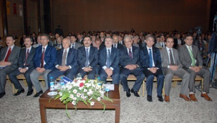 ULUSLARARASI SÜRDÜRÜLEBİLİR SU VE ATIKSU YÖNETİMİ SEMPOZYUMU