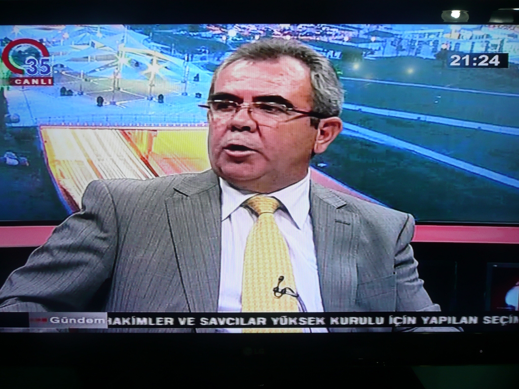 KANAL 35 TV ANA HABER BÜLTENİ
