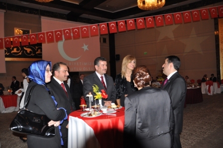 29 EKİM CUMHURİYET BAYRAMI ETKİNLİKLERİ