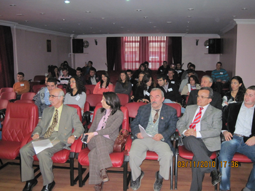 KIRKLARELİ KENT KONSEYİ GENÇLİK MECLİSİ