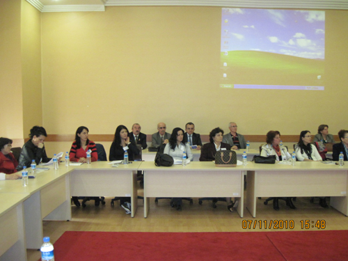KIRKLARELİ KENT KONSEYİ KADIN MECLİSİ