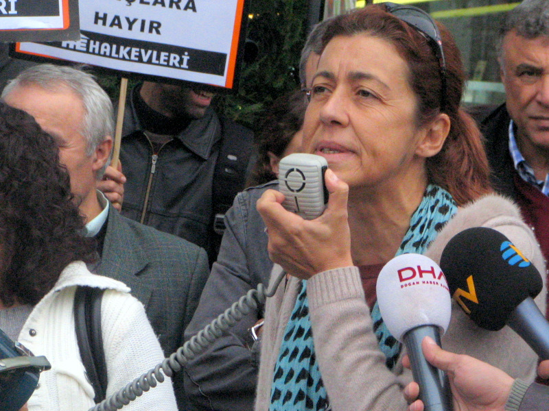YAŞAMIMIZ VE SUYUMUZ SATILIK DEĞİLDİR