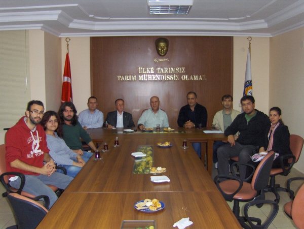 VI. ÖĞRENCİ KURULTAYI HAZIRLIK TOPLANTISI