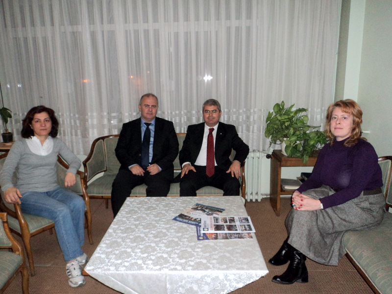 PEYZAJLIFE DERGISI İLE RÖPORTAJ