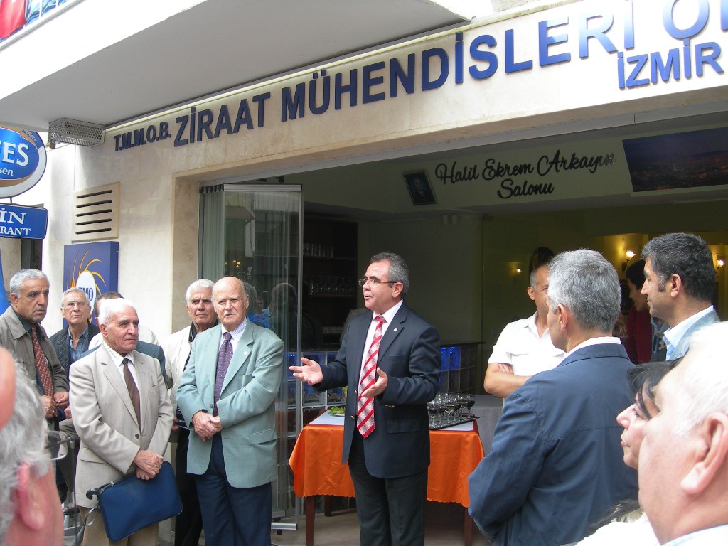 ŞUBE LOKALİMİZİN YENİ SEZON AÇILIŞ KOKTEYLİ