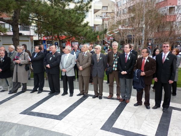 EROZYONLA MÜCADELE HAFTASI ETKİNLİKLERİ