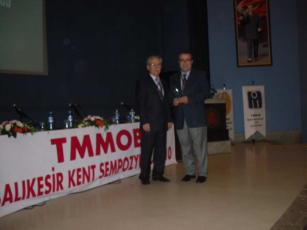 BALIKESİR KENT SEMPOZYUMU