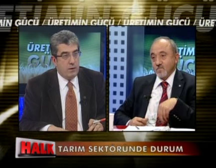 HALK TV - AB VE TARIM