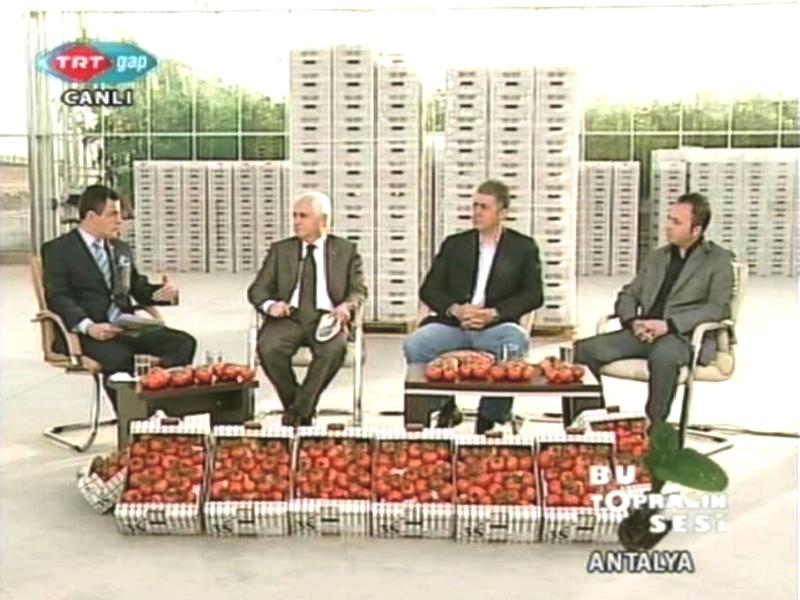 TRT 3 - BU TOPRAĞIN SESİ PROGRAMI