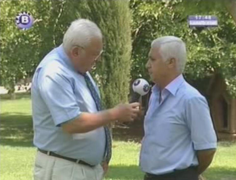 KANAL B YAYINI - DOMATES GÜVESİ