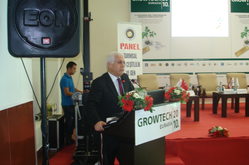 PANEL: TARIMSAL BİOÇEŞİTLİLİK VE GEN KAYNAKLARIMIZ 