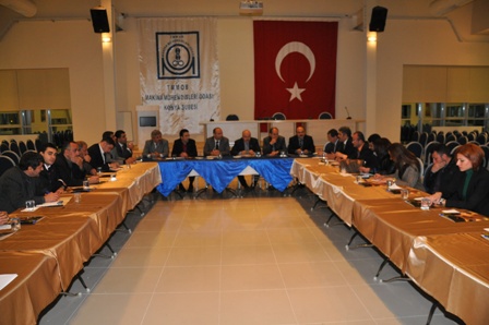 KONYA İKK TOPLANTISI