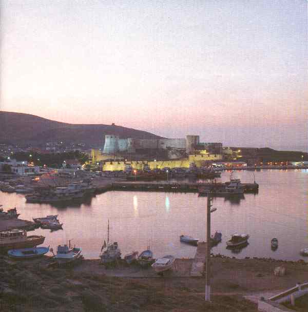 BOZCAADA ZİYARETİ