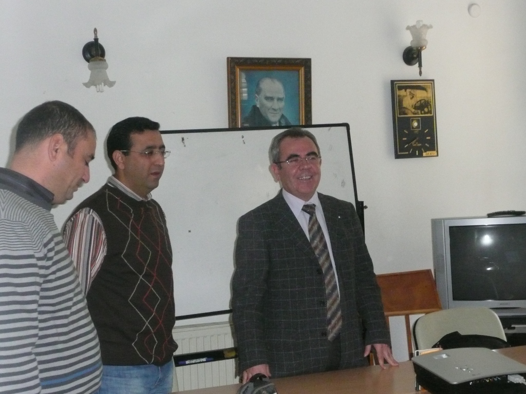 SİİRTLİ KONUK ÖĞRENCİLERİMİZİN EĞİTİMİ BAŞLADI 