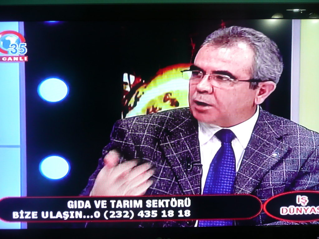 KANAL 35 TV: İŞ DÜNYASI