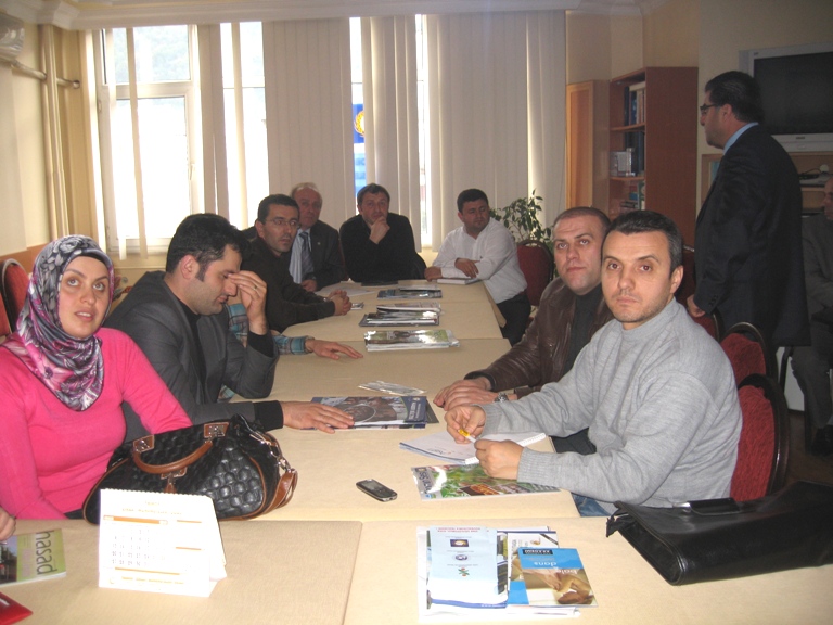 ORGANİK TARIM VE İYİ TARIM UYGULAMALARI EĞİTİMİ