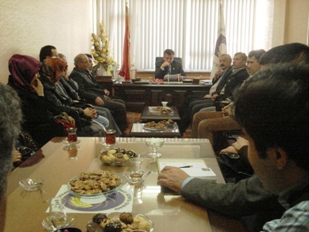 2011 YILI KAMULAŞTIRMA BİLİRKİŞİLİĞİ TOPLANTISI