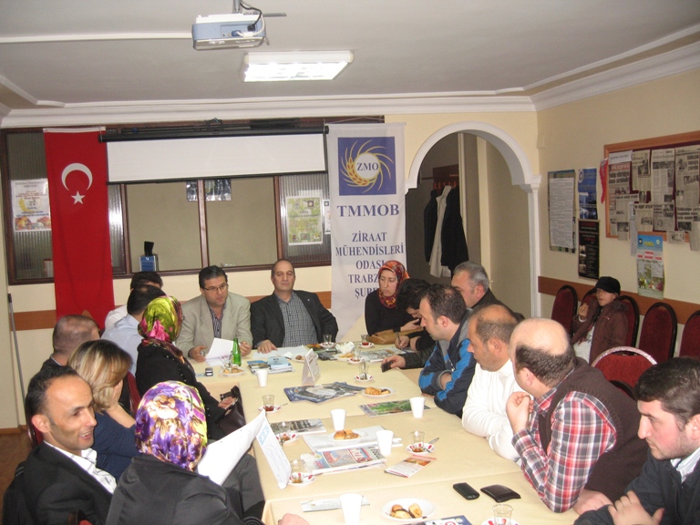 2011 YILI KAMULAŞTIRMA BİLİRKİŞİLERİ TOPLANTISI