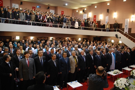 MEVLANA ÜNİVERSİTESİ 2010-2011 AKADEMİK AÇILIŞ TÖRENİ
