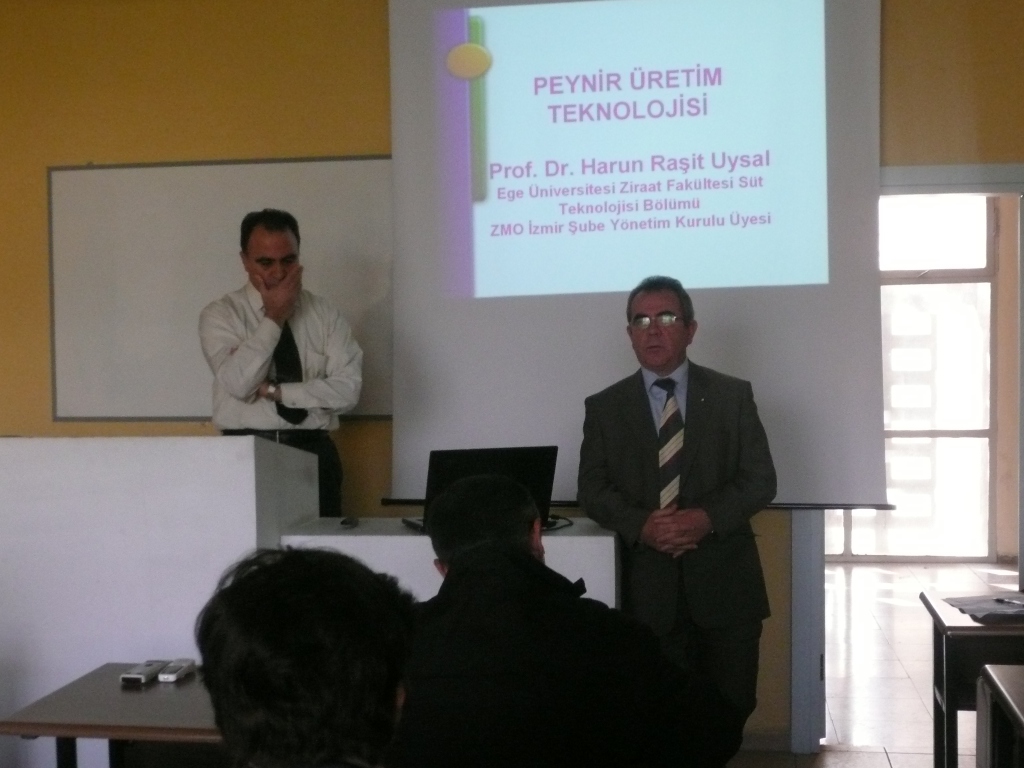 PEYNİR YAPIM TEKNOLOJİSİ EĞİTİMİ 