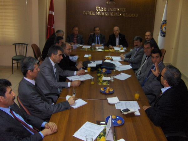 TARIMSAL YAYIM VE DANIŞMANLIK İL TEKNİK KOMİTESİ 